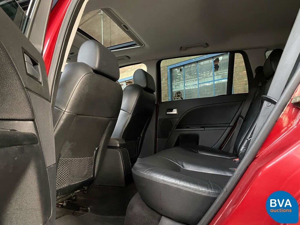 Ford Mondeo 3.0 V6 ST220 226 PS 2003, 24-NG-DD.