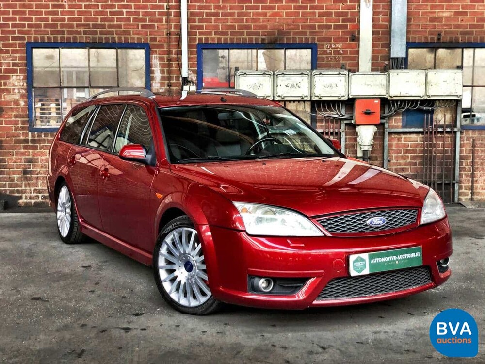 Ford Mondeo 3.0 V6 ST220 226 PS 2003, 24-NG-DD.