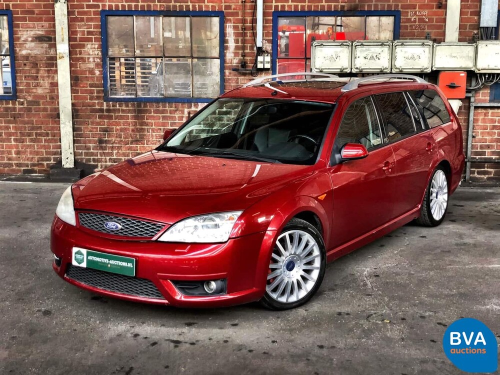 Ford Mondeo 3.0 V6 ST220 226 PS 2003, 24-NG-DD.
