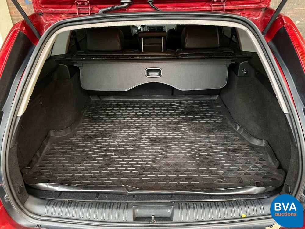 Ford Mondeo 3.0 V6 ST220 226 PS 2003, 24-NG-DD.