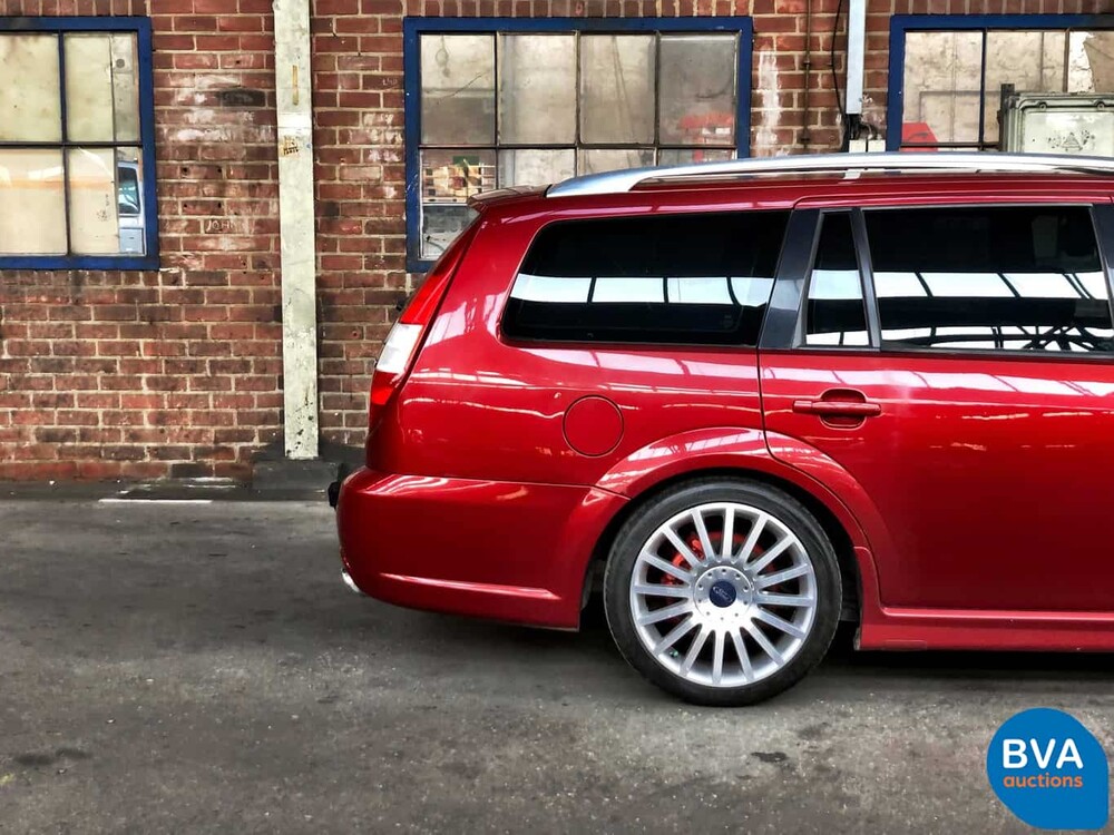 Ford Mondeo 3.0 V6 ST220 226 PS 2003, 24-NG-DD.