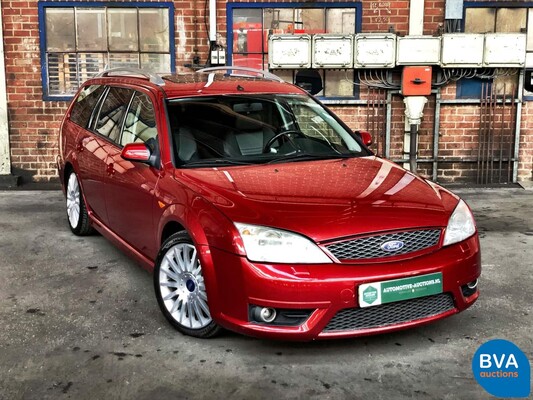 Ford Mondeo 3.0 V6 ST220 226 PS 2003, 24-NG-DD.