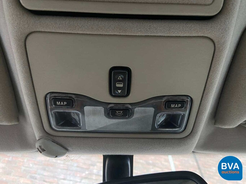 Jaguar XJ8 3.2 V8 237 PS X308 2000.