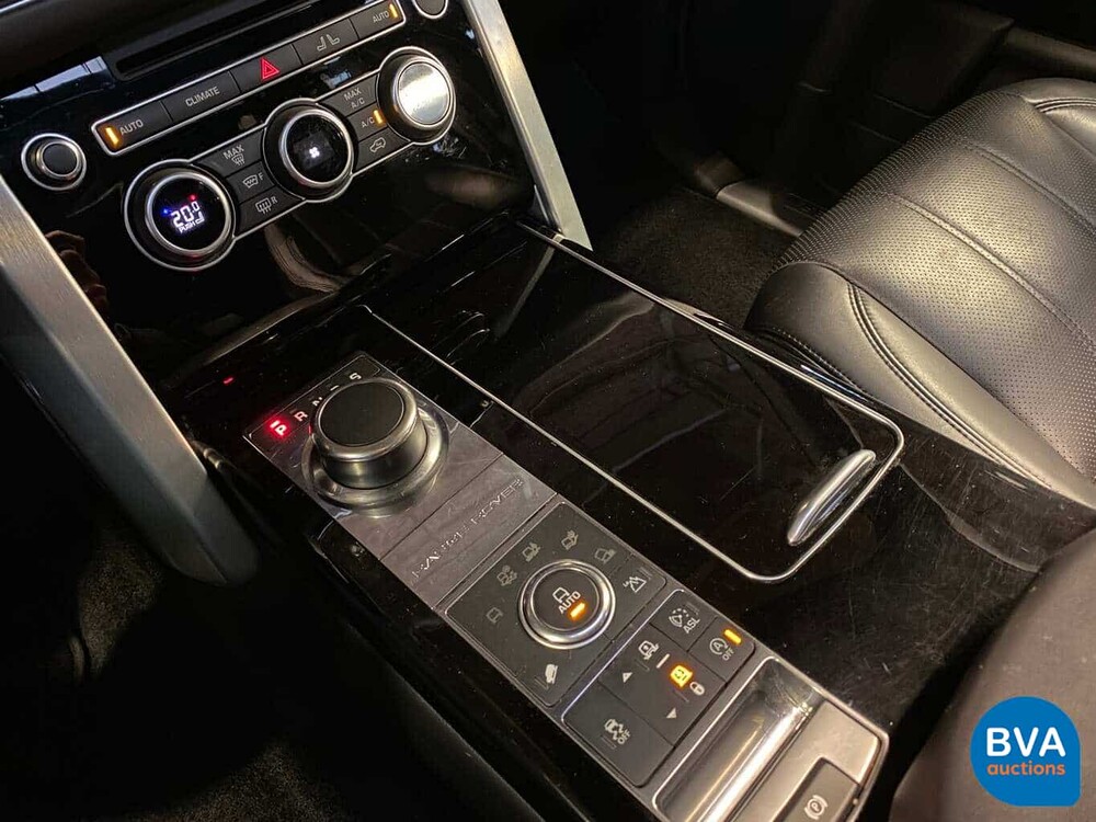 Land Rover Range Rover TDV6 Vogue 258 PS 2017 Org. Niederländisch, KT-553-B.