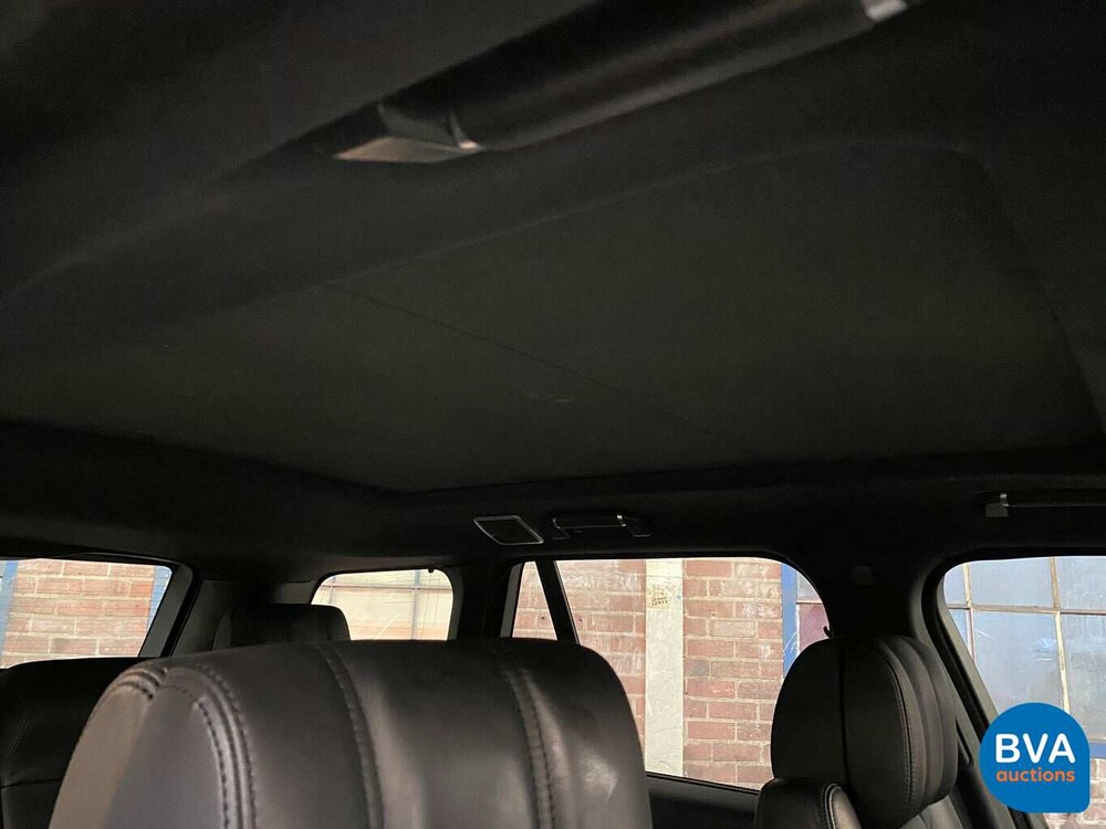 Land Rover Range Rover TDV6 Vogue 258 PS 2017 Org. Niederländisch, KT-553-B.