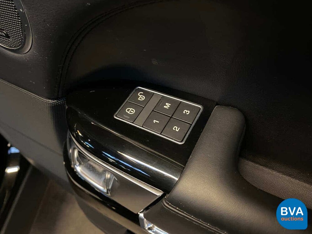 Land Rover Range Rover TDV6 Vogue 258 PS 2017 Org. Niederländisch, KT-553-B.