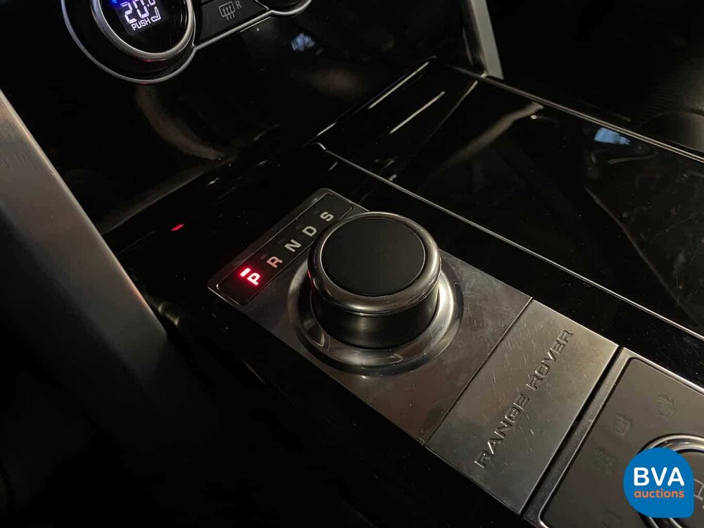 Land Rover Range Rover TDV6 Vogue 258 PS 2017 Org. Niederländisch, KT-553-B.
