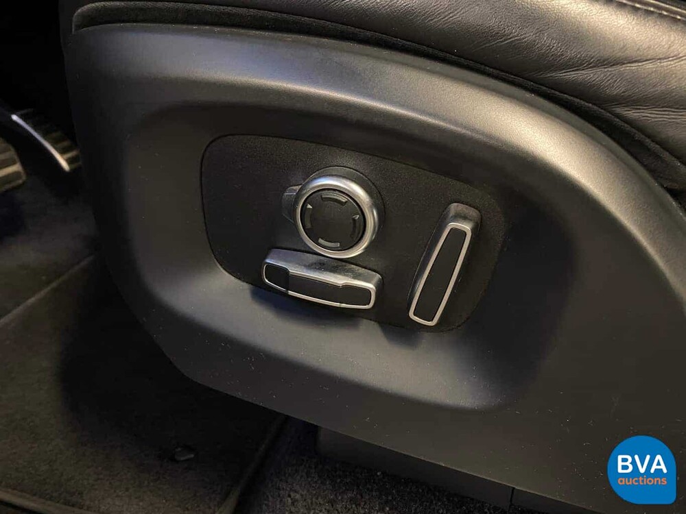 Land Rover Range Rover TDV6 Vogue 258 PS 2017 Org. Niederländisch, KT-553-B.