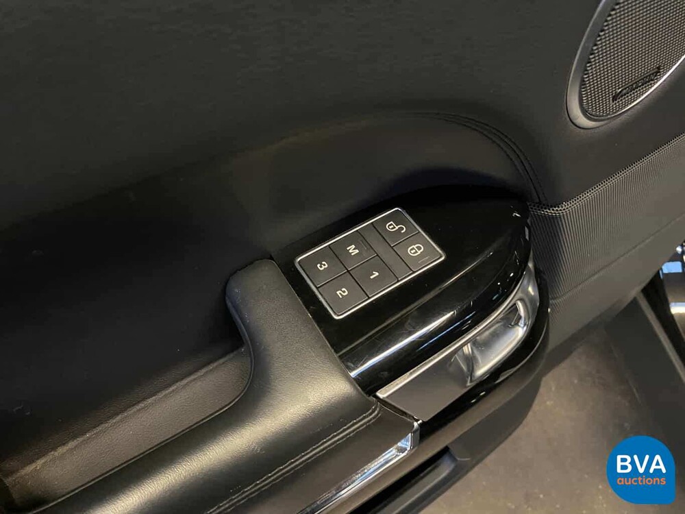 Land Rover Range Rover TDV6 Vogue 258 PS 2017 Org. Niederländisch, KT-553-B.