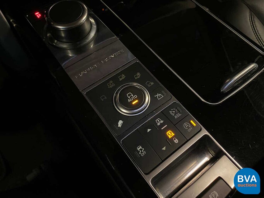 Land Rover Range Rover TDV6 Vogue 258 PS 2017 Org. Niederländisch, KT-553-B.