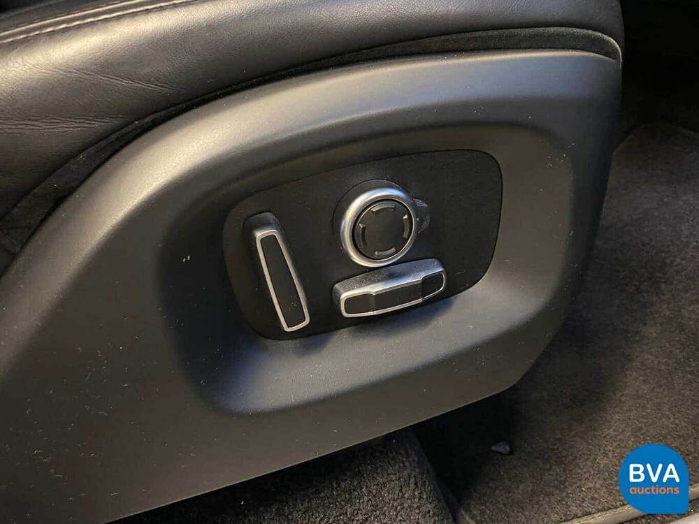 Land Rover Range Rover TDV6 Vogue 258 PS 2017 Org. Niederländisch, KT-553-B.