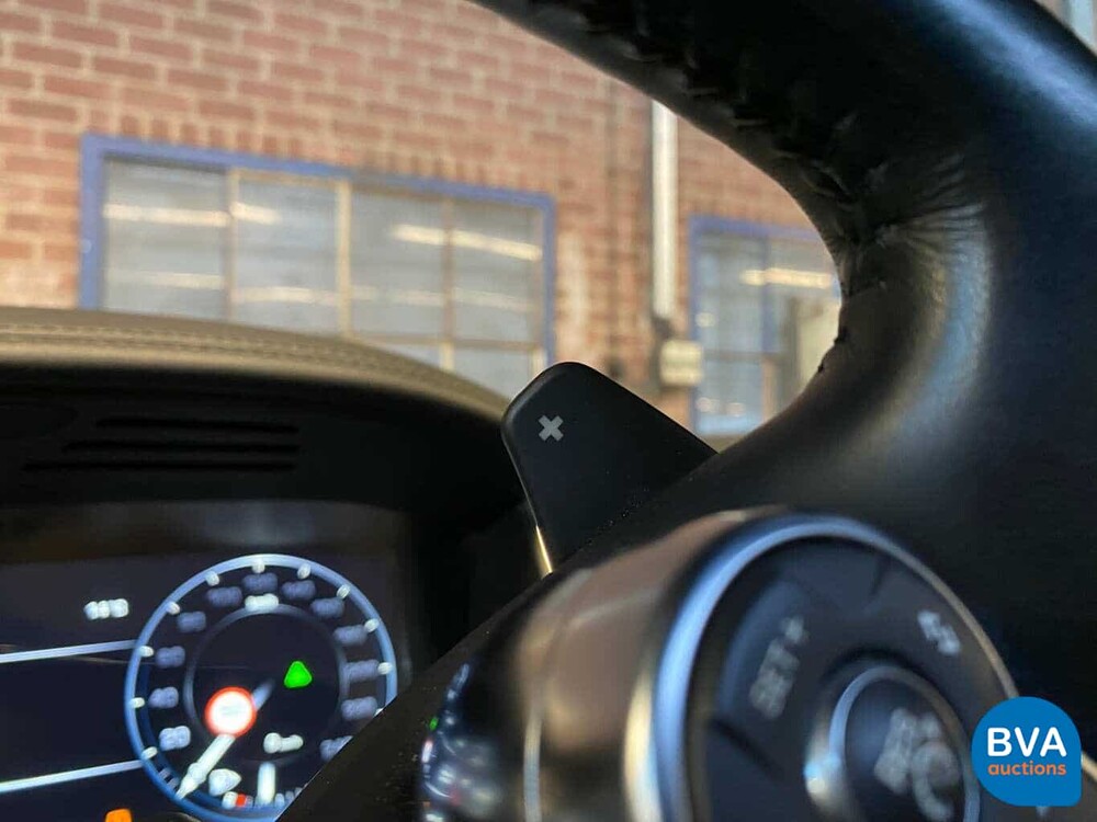 Land Rover Range Rover TDV6 Vogue 258 PS 2017 Org. Niederländisch, KT-553-B.