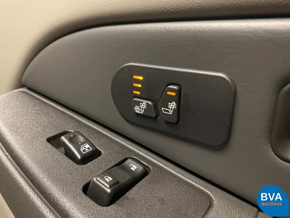 Chevrolet Tahoe 5.3 V8 2003.