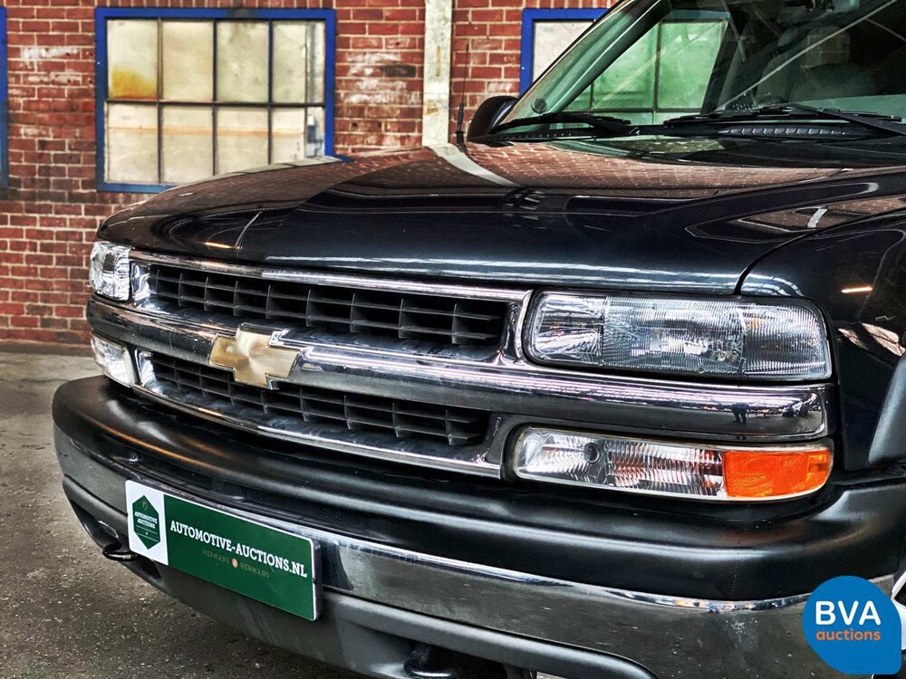 Chevrolet Tahoe 5.3 V8 2003.