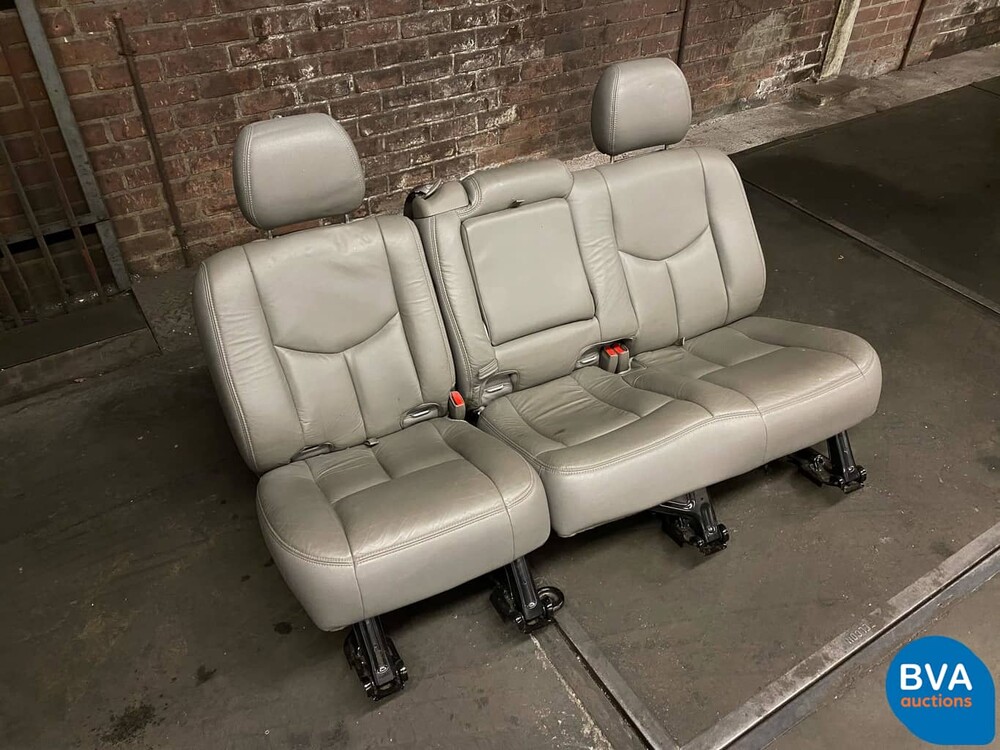 Chevrolet Tahoe 5.3 V8 2003.