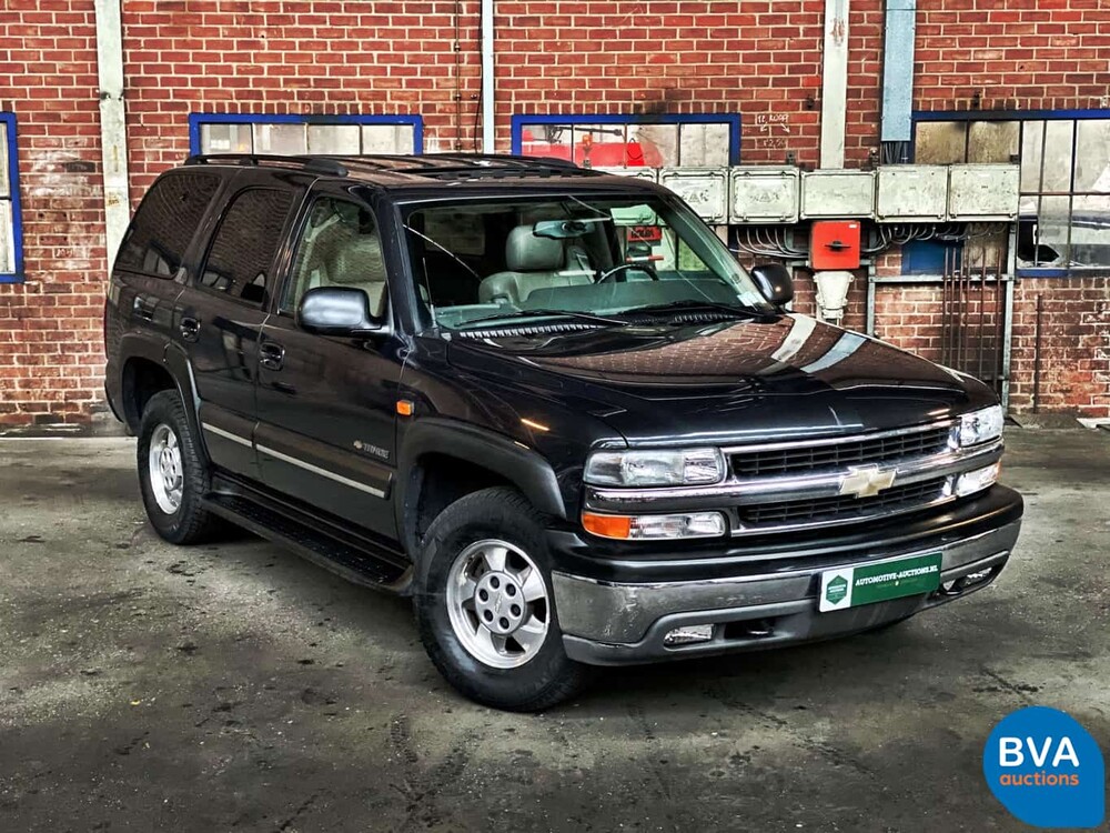 Chevrolet Tahoe 5.3 V8 2003.