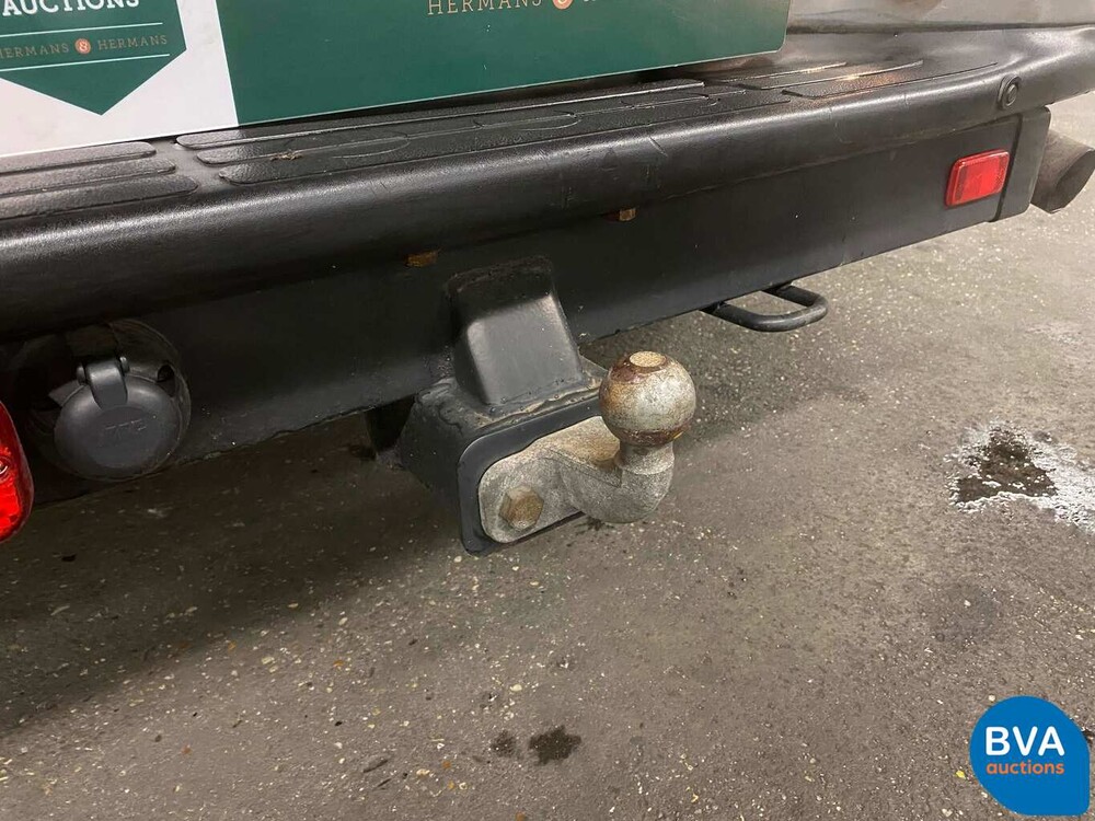 Chevrolet Tahoe 5.3 V8 2003.