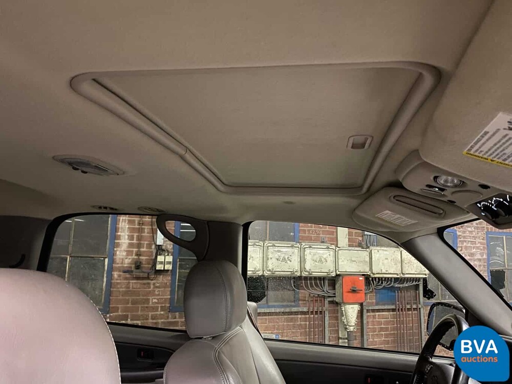 Chevrolet Tahoe 5.3 V8 2003.