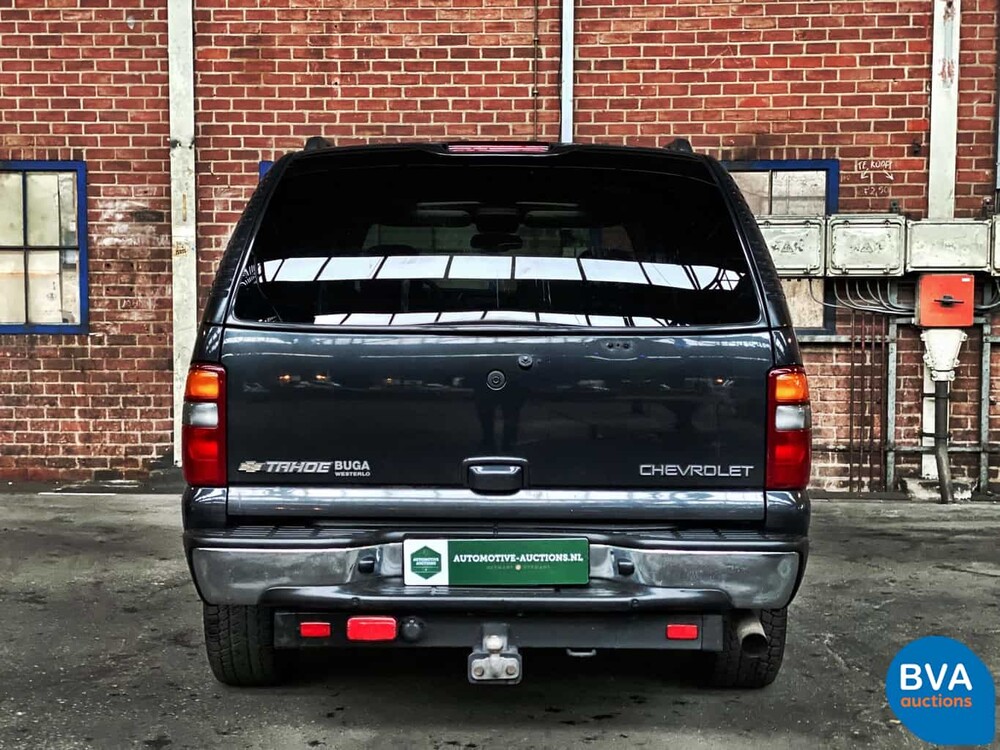 Chevrolet Tahoe 5.3 V8 2003.