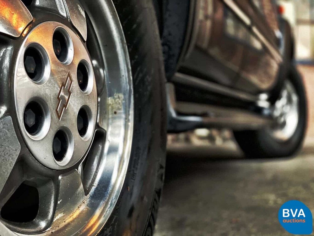 Chevrolet Tahoe 5.3 V8 2003.