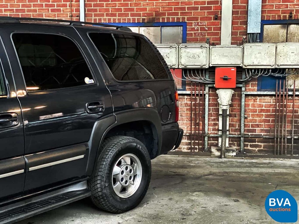 Chevrolet Tahoe 5.3 V8 2003.
