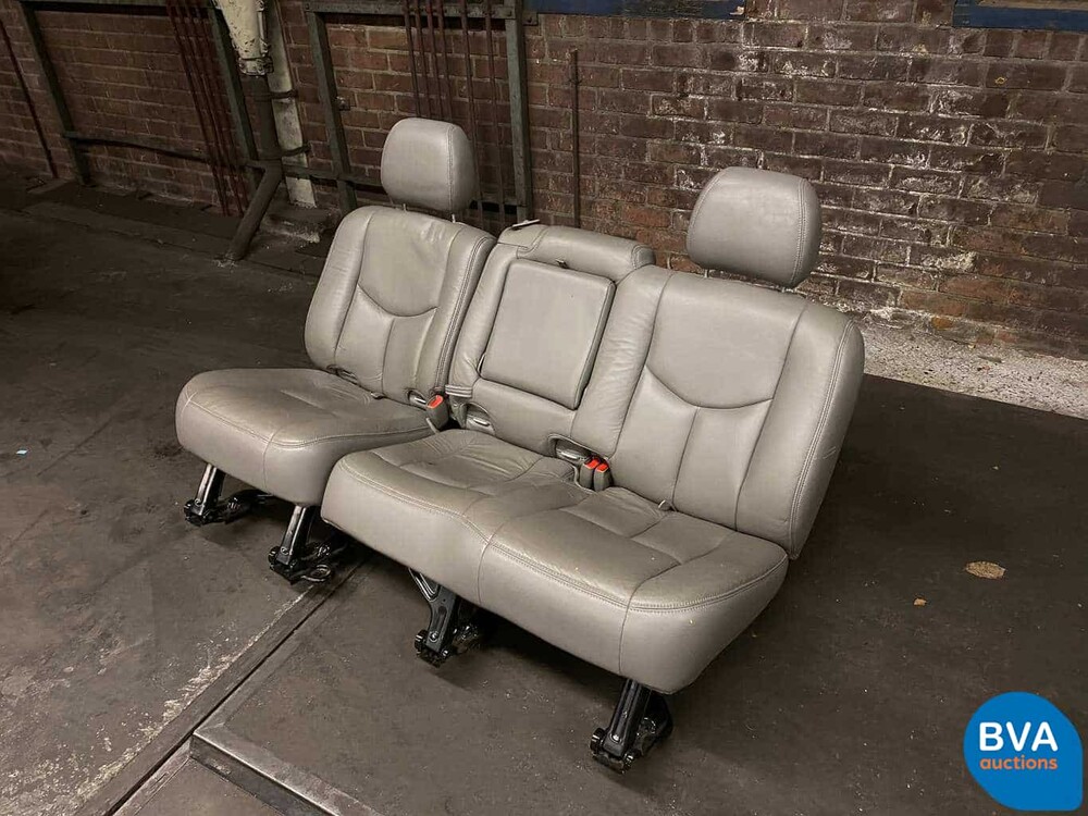 Chevrolet Tahoe 5.3 V8 2003.