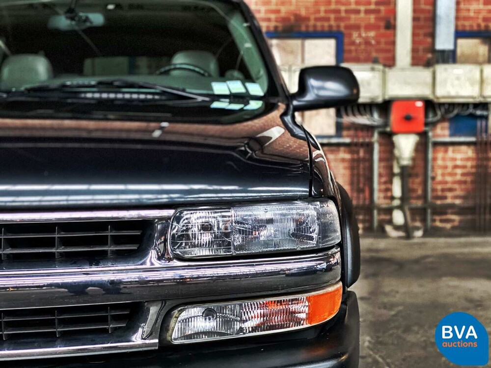 Chevrolet Tahoe 5.3 V8 2003.