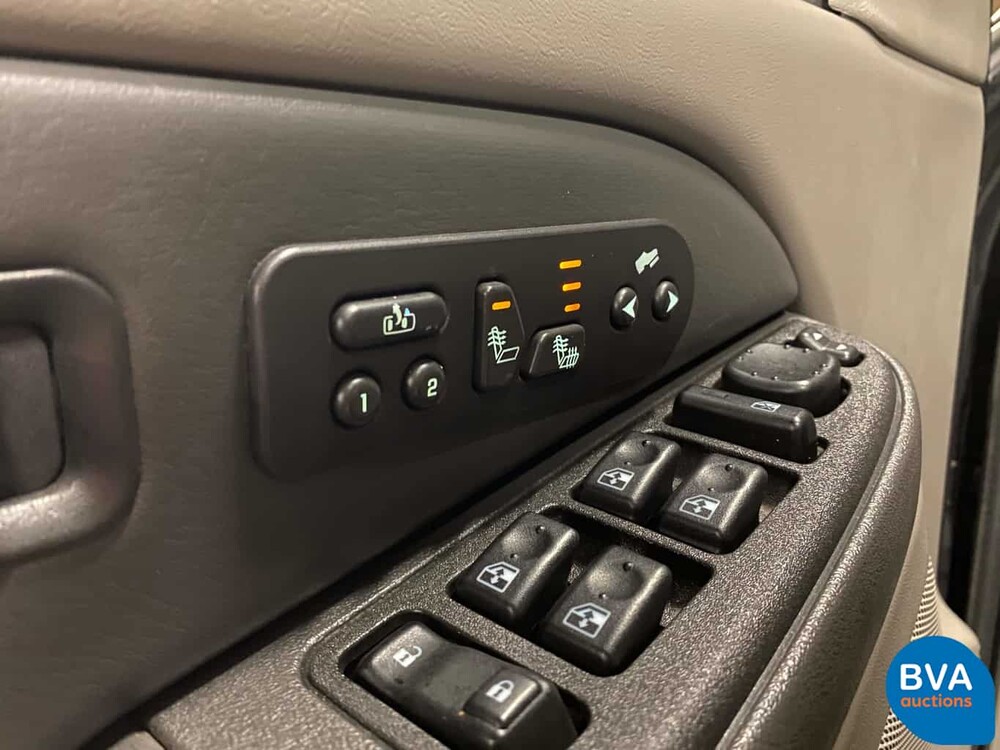 Chevrolet Tahoe 5.3 V8 2003.