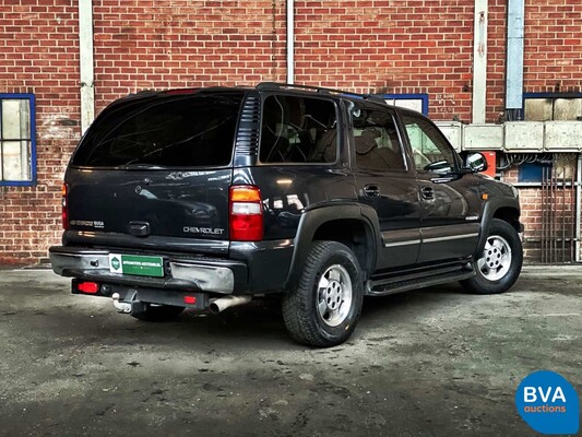 Chevrolet Tahoe 5.3 V8 2003.