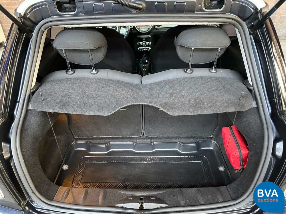 Mini Cooper 1.6 120hp 2007, ST-292-N.