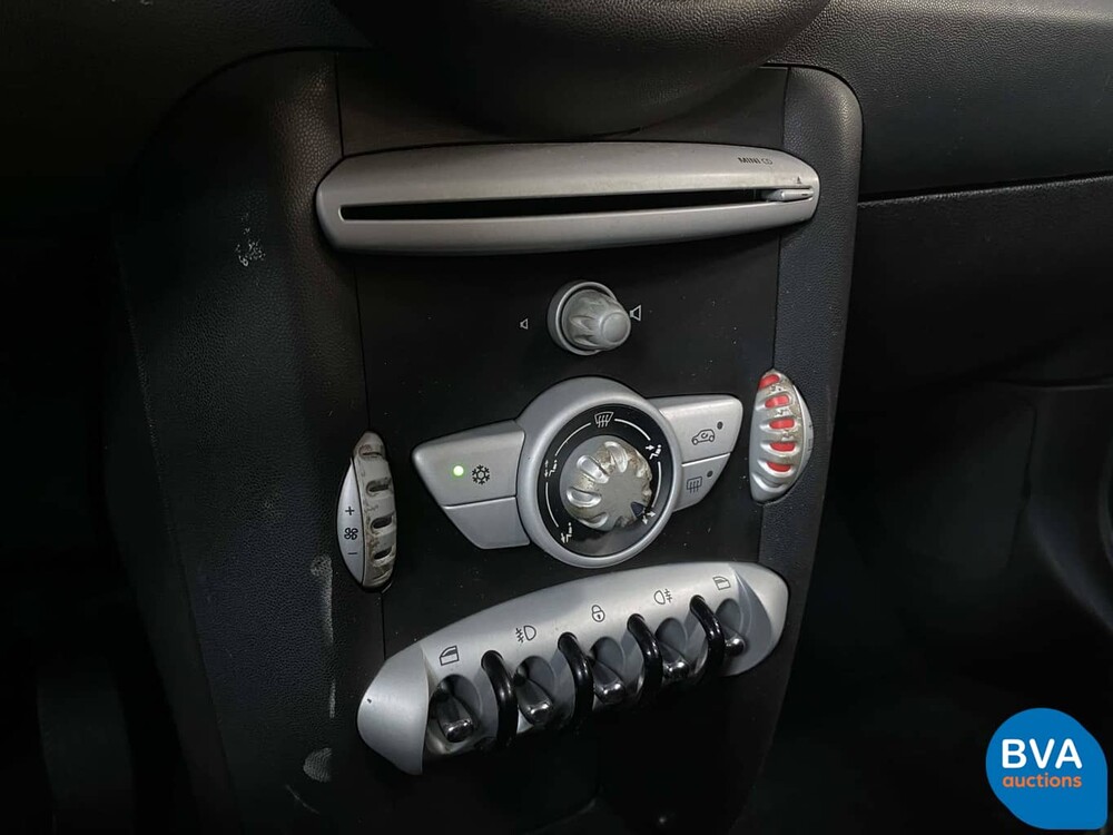 Mini Cooper 1.6 120hp 2007, ST-292-N.