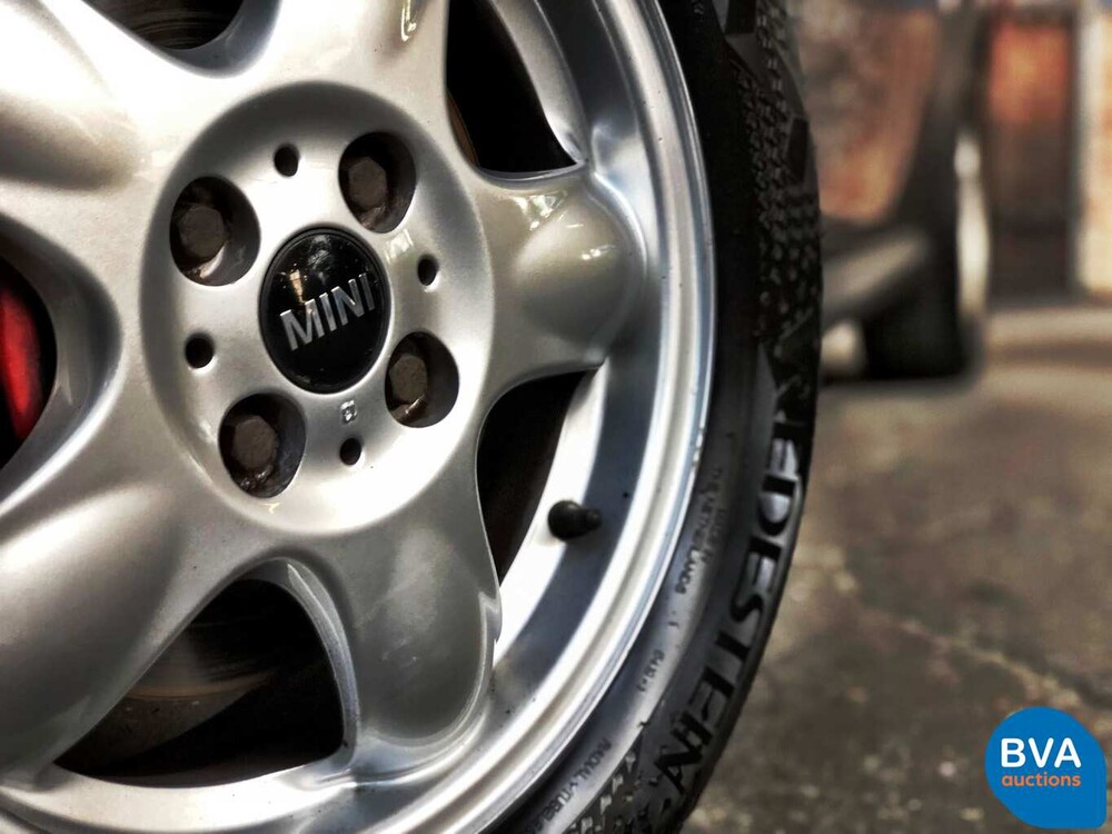 Mini Cooper 1.6 120hp 2007, ST-292-N.