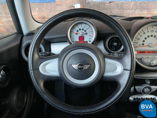 Mini Cooper 1.6 120pk 2007, ST-292-N