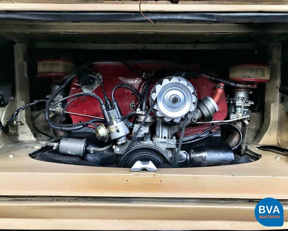 Volkwagen T2 Panel von 1987.