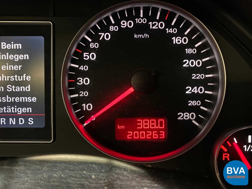 Audi A4 Avant 3.2 FSI Quattro S-Line 256hp 2006, 66-JTG-8.