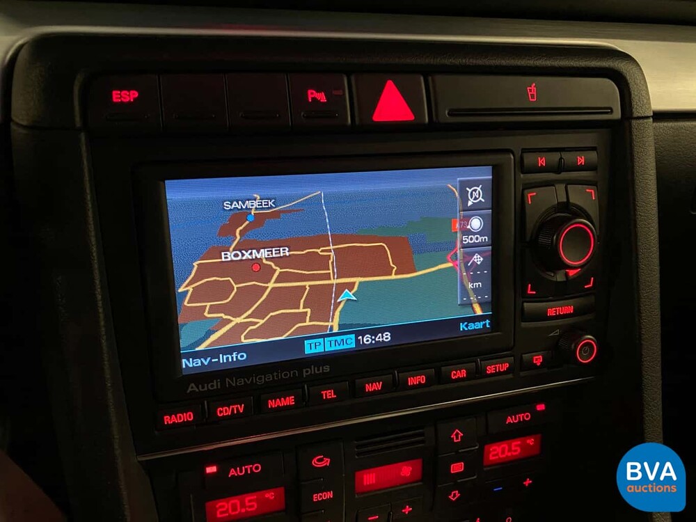 Audi A4 Avant 3.2 FSI Quattro S-Line 256hp 2006, 66-JTG-8.