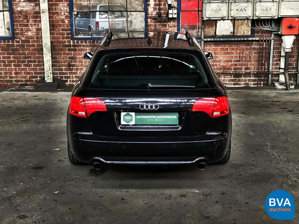 Audi A4 Avant 3.2 FSI Quattro S-Line 256hp 2006, 66-JTG-8.