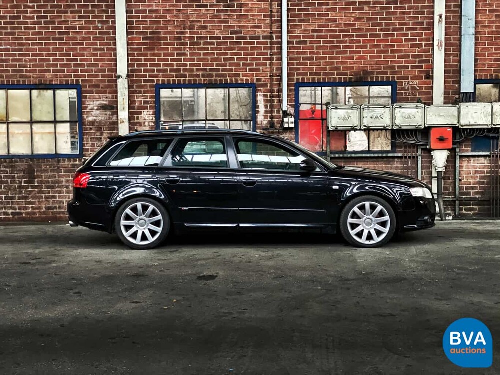 Audi A4 Avant 3.2 FSI Quattro S-Line 256hp 2006, 66-JTG-8.