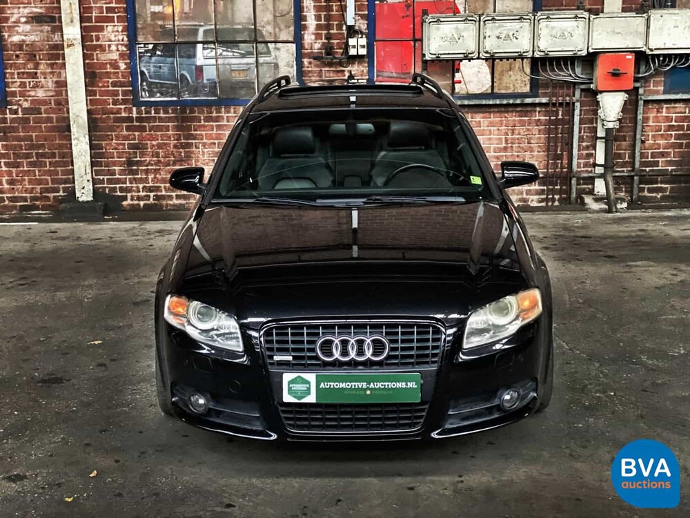 Audi A4 Avant 3.2 FSI Quattro S-Line 256hp 2006, 66-JTG-8.