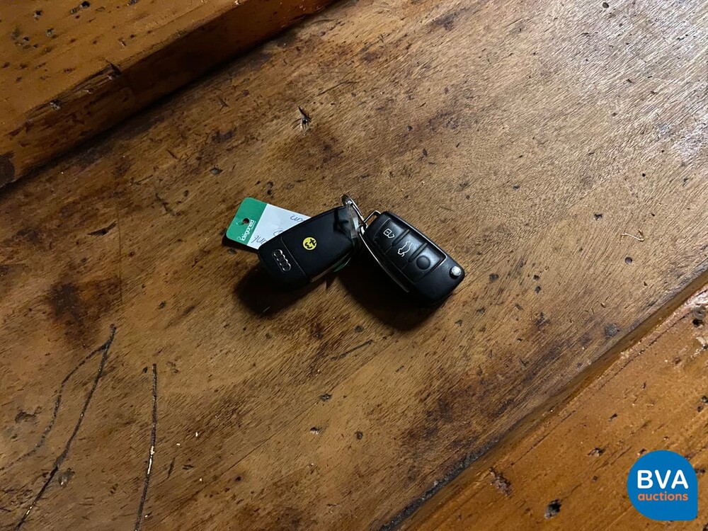 Audi A4 Avant 3.2 FSI Quattro S-Line 256hp 2006, 66-JTG-8.