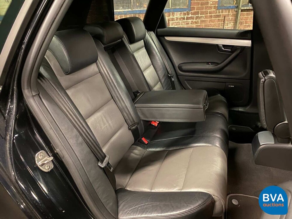 Audi A4 Avant 3.2 FSI Quattro S-Line 256hp 2006, 66-JTG-8.