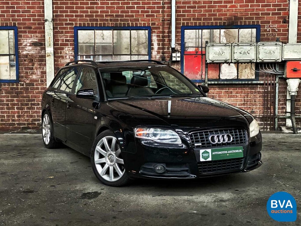 Audi A4 Avant 3.2 FSI Quattro S-Line 256hp 2006, 66-JTG-8.