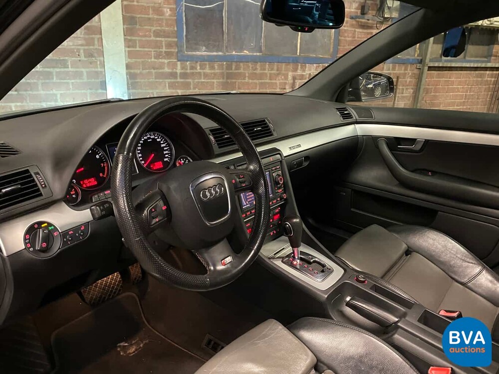 Audi A4 Avant 3.2 FSI Quattro S-Line 256hp 2006, 66-JTG-8.