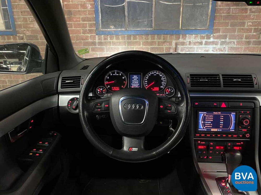 Audi A4 Avant 3.2 FSI Quattro S-Line 256hp 2006, 66-JTG-8.