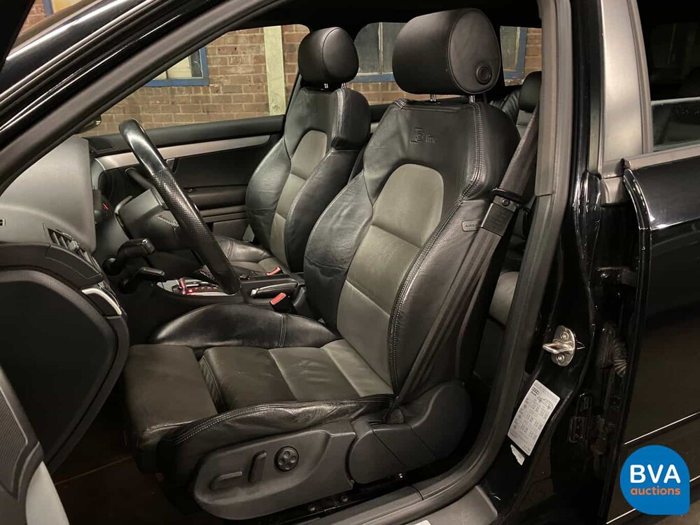 Audi A4 Avant 3.2 FSI Quattro S-Line 256hp 2006, 66-JTG-8.