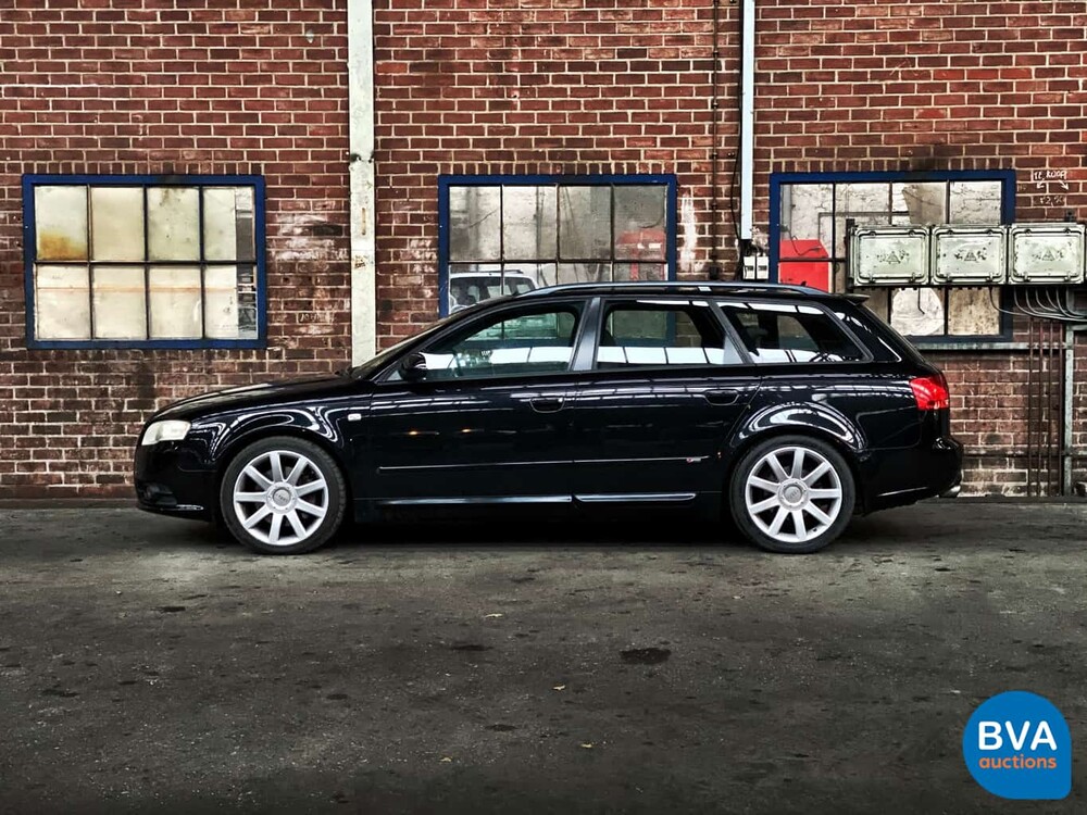 Audi A4 Avant 3.2 FSI Quattro S-Line 256hp 2006, 66-JTG-8.