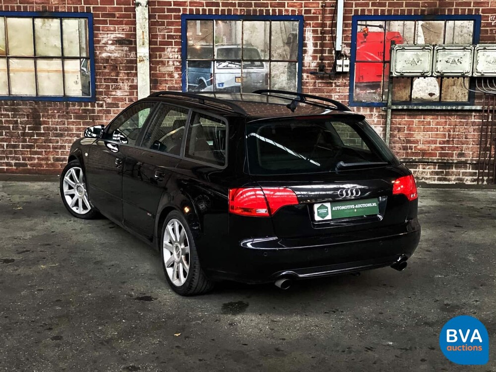 Audi A4 Avant 3.2 FSI Quattro S-Line 256hp 2006, 66-JTG-8.