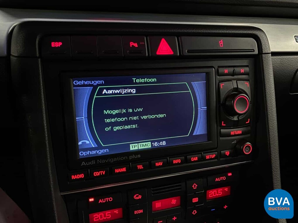 Audi A4 Avant 3.2 FSI Quattro S-Line 256hp 2006, 66-JTG-8.