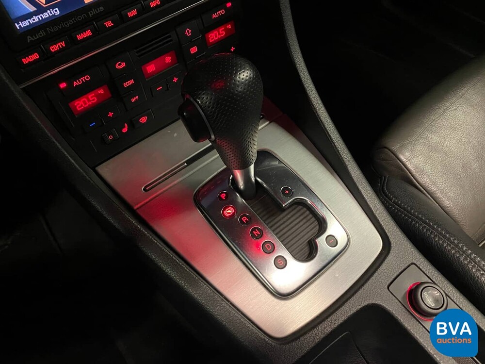 Audi A4 Avant 3.2 FSI Quattro S-Line 256hp 2006, 66-JTG-8.