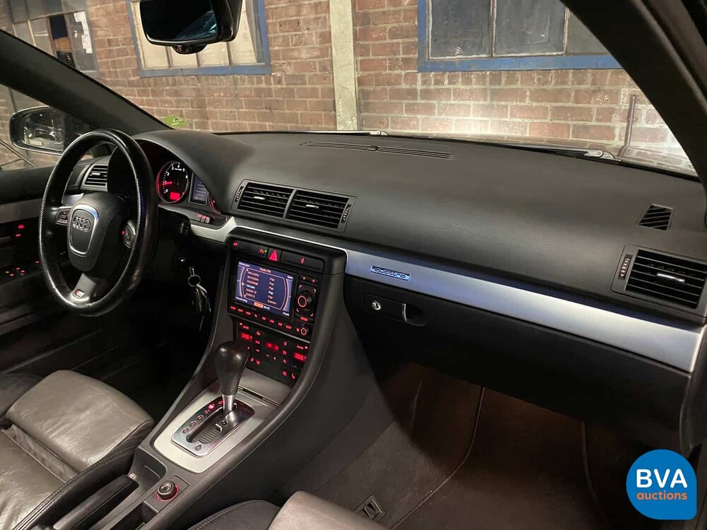 Audi A4 Avant 3.2 FSI Quattro S-Line 256hp 2006, 66-JTG-8.